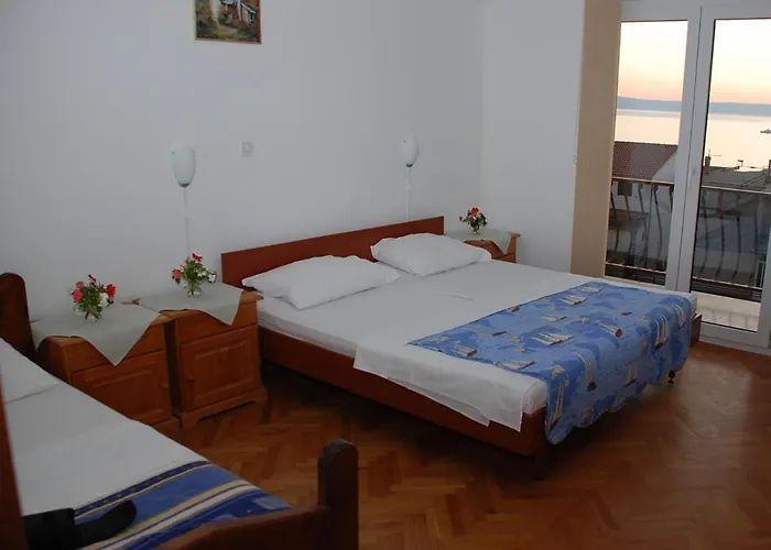 Bogumila Konukevi Makarska